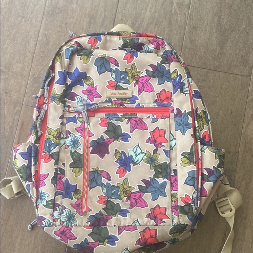 Vera Bradley Back Pack